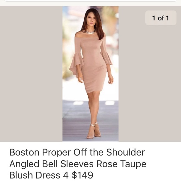 Boston Proper Dresses & Skirts - Boston Proper dress